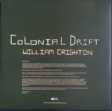 Load image into Gallery viewer, Crighton, William - Colonial Drift