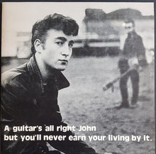Load image into Gallery viewer, Lennon, John- A Guitar's All Right John But You'll Never Earn