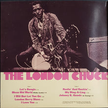 Load image into Gallery viewer, Berry, Chuck - The London Chuck Berry Sessions