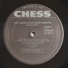 Load image into Gallery viewer, Berry, Chuck - The London Chuck Berry Sessions
