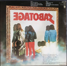 Load image into Gallery viewer, Black Sabbath - Sabotage