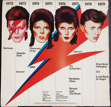 Load image into Gallery viewer, David Bowie - Chameleon