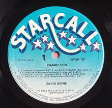 Load image into Gallery viewer, David Bowie - Chameleon