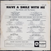 Load image into Gallery viewer, Charles, Ray - Have A Smile With Me