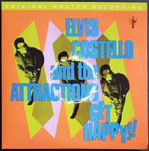 Load image into Gallery viewer, Elvis Costello - Get Happy!!