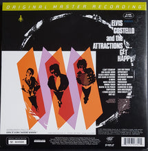 Load image into Gallery viewer, Elvis Costello - Get Happy!!