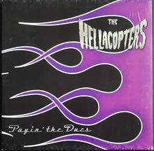 Load image into Gallery viewer, Hellacopters - Payin' The Dues