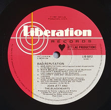 Load image into Gallery viewer, Joan Jett - Bad Reputation