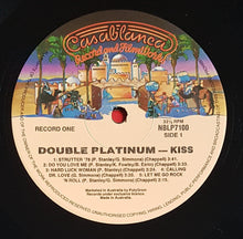 Load image into Gallery viewer, Kiss - Double Platinum