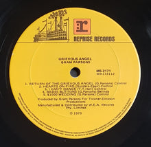 Load image into Gallery viewer, Gram Parsons - Grievous Angel