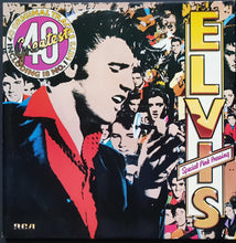 Load image into Gallery viewer, Elvis Presley - Elvis's 40 Greatest - Pink Vinyl
