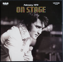 Load image into Gallery viewer, Elvis Presley - On Stage - February, 1970 - Special Edition