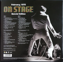 Load image into Gallery viewer, Elvis Presley - On Stage - February, 1970 - Special Edition