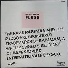 Load image into Gallery viewer, Rapeman - Budd