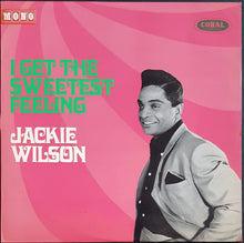 Load image into Gallery viewer, Wilson, Jackie - I Get The Sweetest Feeling - Mono
