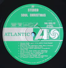 Load image into Gallery viewer, V/A - Soul Christmas