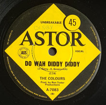 Load image into Gallery viewer, Colours (OZ 60's) - It's A Woman / Do Wah Diddy Diddy