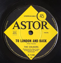 Load image into Gallery viewer, Colours (OZ 60's) - Plenty Of Room Up Top