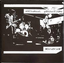 Load image into Gallery viewer, Nocturnal Projections - WorldView