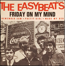 Load image into Gallery viewer, Easybeats - Friday On My Mind