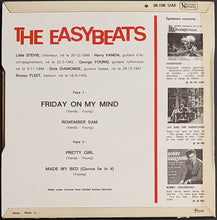 Load image into Gallery viewer, Easybeats - Friday On My Mind
