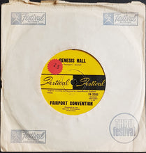 Load image into Gallery viewer, Fairport Convention - Genesis Hall