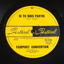 Load image into Gallery viewer, Fairport Convention - Genesis Hall