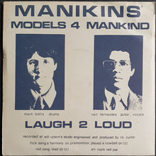 Load image into Gallery viewer, Manikins - Models 4 Mankind / Premonition