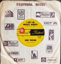 Load image into Gallery viewer, Gene Pierson - I Ain't No Miracle Worker