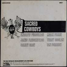 Load image into Gallery viewer, Sacred Cowboys - Nothing Grows in Texas