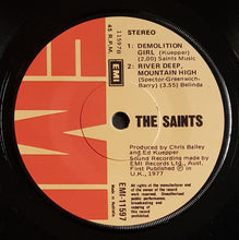 Load image into Gallery viewer, Saints - Lipstick On Your Collar