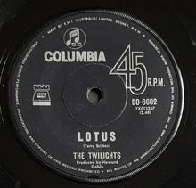 Load image into Gallery viewer, Twilights - Sand In The Sandwiches / Lotus