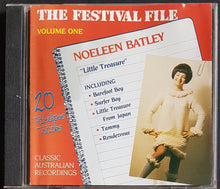 Load image into Gallery viewer, Noeleen Batley - Little Treasure - The Festival File Volume One