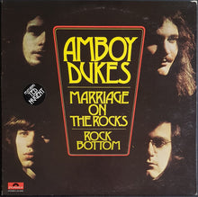 Load image into Gallery viewer, Amboy Dukes - Marriage On The Rocks - Rock Bottom