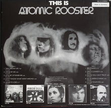 Load image into Gallery viewer, Atomic Rooster - This Is Atomic Rooster
