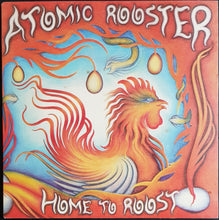 Load image into Gallery viewer, Atomic Rooster - Home To Roost