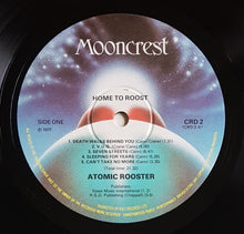 Load image into Gallery viewer, Atomic Rooster - Home To Roost