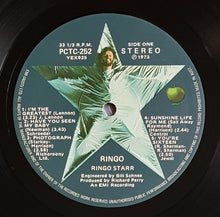 Load image into Gallery viewer, Ringo Starr- Ringo