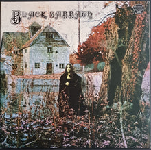 Load image into Gallery viewer, Black Sabbath - Black Sabbath