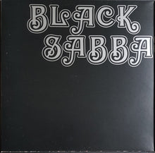 Load image into Gallery viewer, Black Sabbath - Black Sabbath
