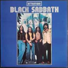 Load image into Gallery viewer, Black Sabbath - Attention! Black Sabbath Volume Two