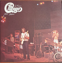 Load image into Gallery viewer, Chicago - Chicago Live In Japan