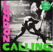 Load image into Gallery viewer, Clash - London Calling