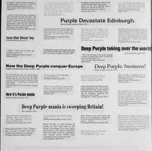 Load image into Gallery viewer, Deep Purple - Who Do We Think We Are!
