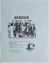 Load image into Gallery viewer, Genesis - 2 Down, 3 Left