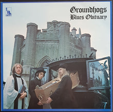 Load image into Gallery viewer, Groundhogs - Blues Obituary