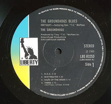 Load image into Gallery viewer, Groundhogs - Blues Obituary