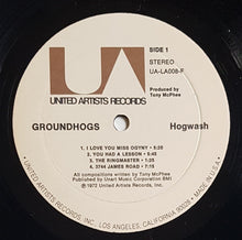 Load image into Gallery viewer, Groundhogs - Hogwash