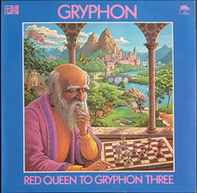 Load image into Gallery viewer, Gryphon - Red Queen To Gryphon Three
