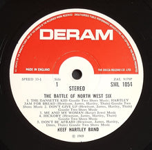 Load image into Gallery viewer, Keef Hartley Band - The Battle Of North West Six